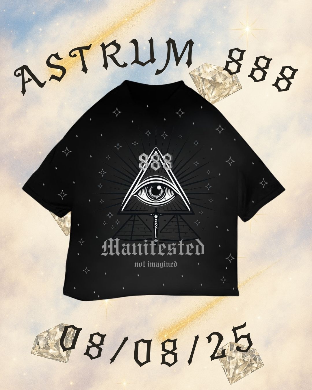 ASTRUM 888