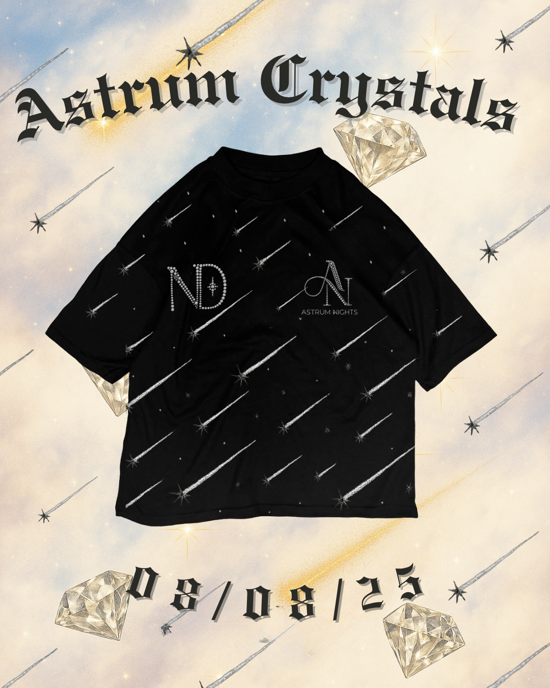 ASTRUM CRYSTALS